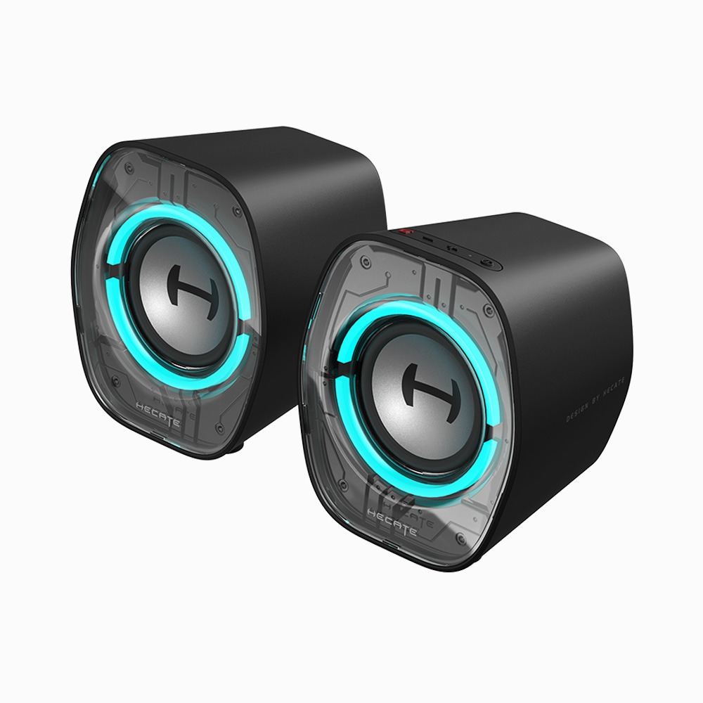 漫步者 EDIFIER G1000 II 2.0 電競遊戲喇叭 公司貨-細節圖2