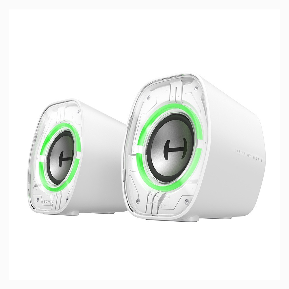 漫步者 EDIFIER G1000 II 2.0 電競遊戲喇叭 公司貨-細節圖3