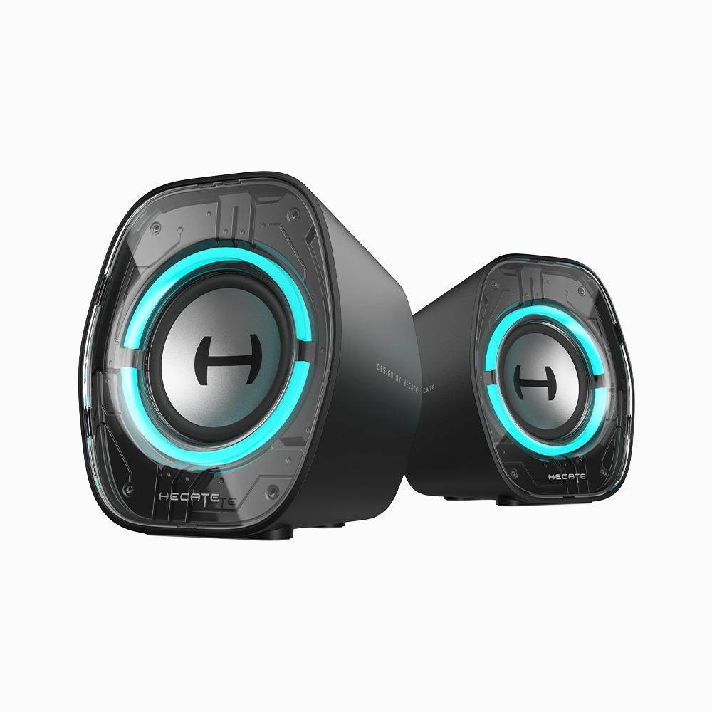 漫步者 EDIFIER G1000 II 2.0 電競遊戲喇叭 公司貨-規格圖3