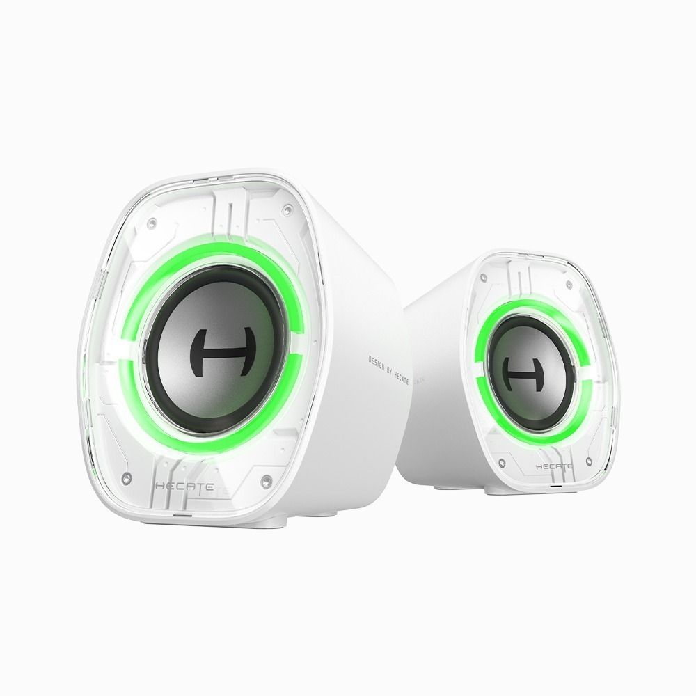 漫步者 EDIFIER G1000 II 2.0 電競遊戲喇叭 公司貨-規格圖3