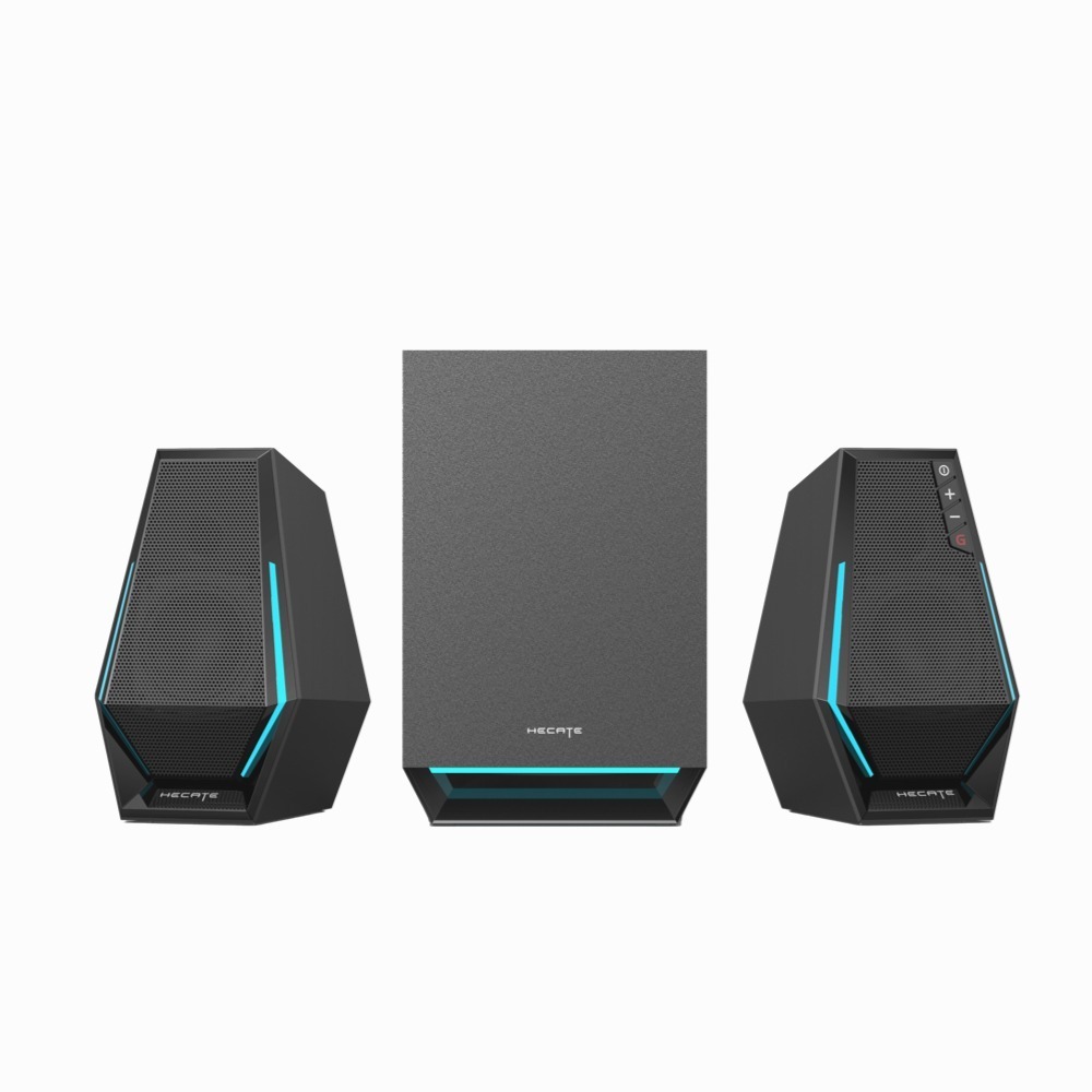 漫步者 EDIFIER G1500 MAX 2.1電競喇叭/游戲藍牙音箱 公司貨-細節圖3