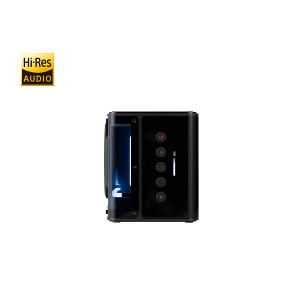漫步者 EDIFIER QD25 桌面藍牙隨身音箱 公司貨-細節圖2