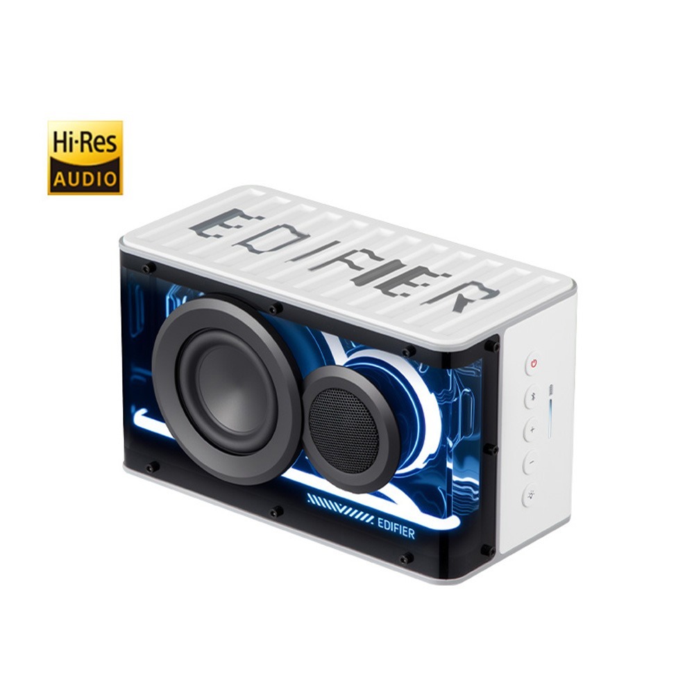 漫步者 EDIFIER QD25 桌面藍牙隨身音箱 公司貨-規格圖4