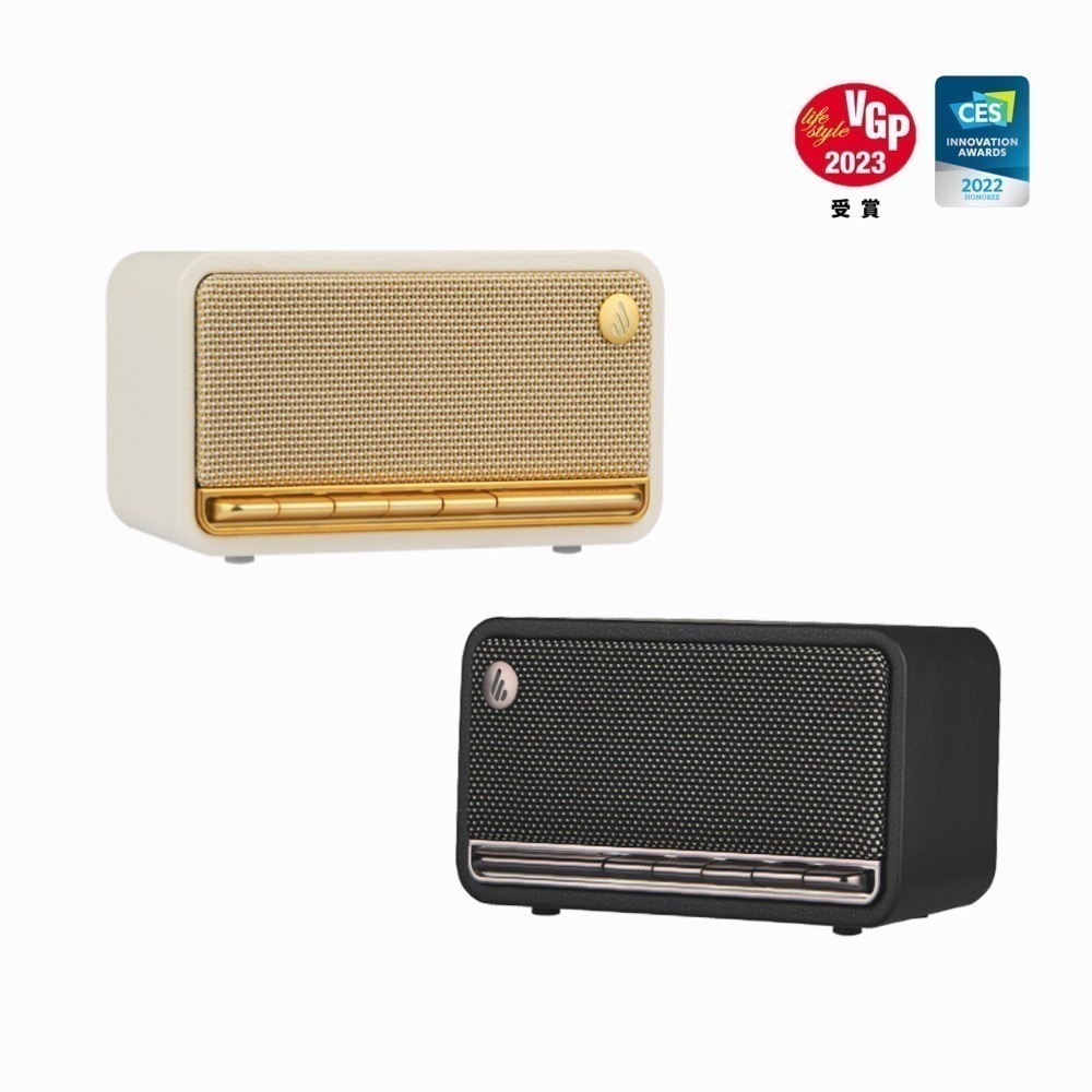 漫步者 EDIFIER MP230 復古藍牙隨身音箱-細節圖2