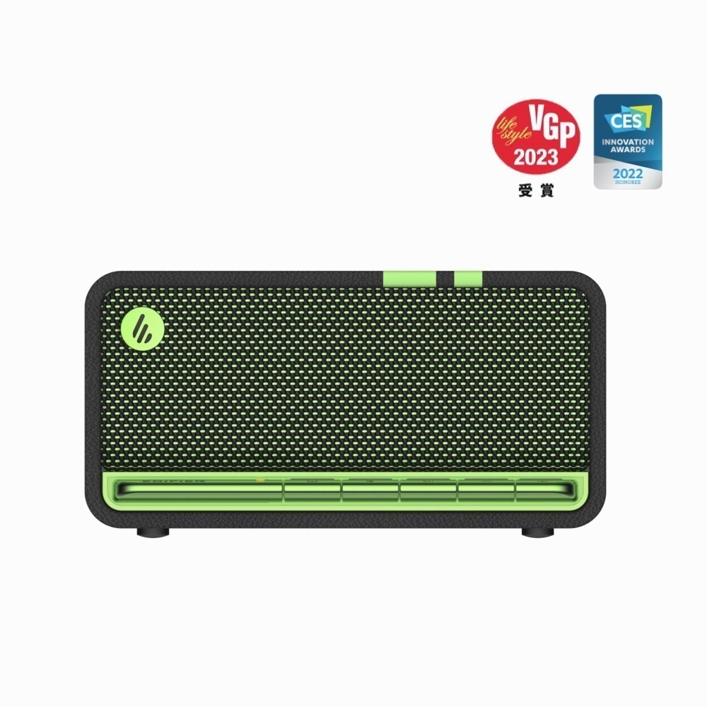 漫步者 EDIFIER MP230 復古藍牙隨身音箱-細節圖4