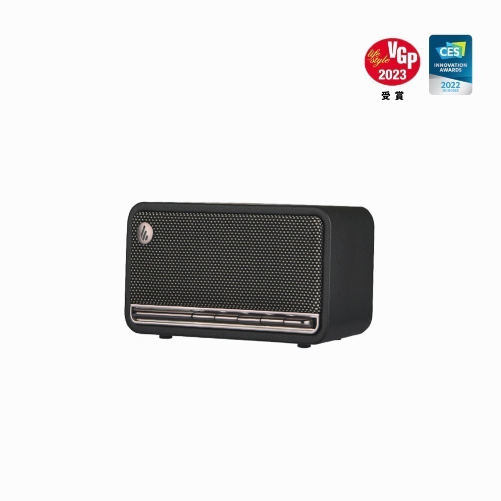 漫步者 EDIFIER MP230 復古藍牙隨身音箱-規格圖5