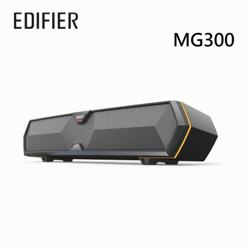 漫步者 EDIFIER MG300 迷你聲霸電腦桌面藍牙音箱 公司貨