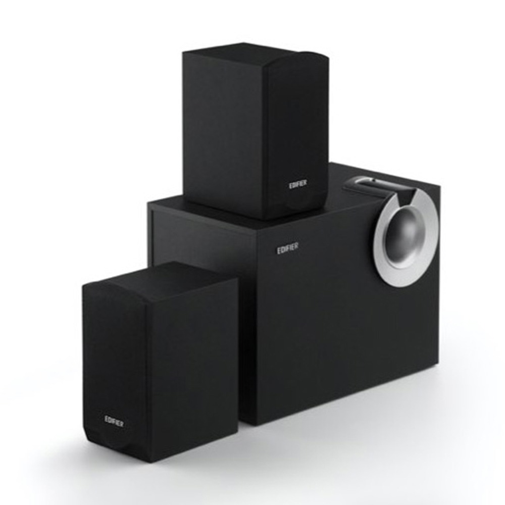 漫步者 EDIFIER M206BT 2.1 主動式 藍牙喇叭 公司貨-細節圖2