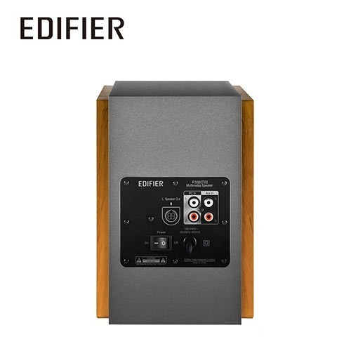 漫步者 EDIFIER R1600TIII 2.0 聲道多媒體喇叭 公司貨-細節圖5