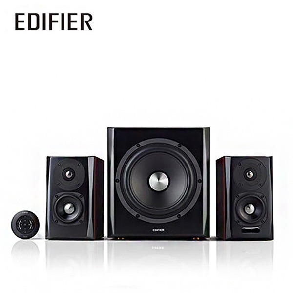 漫步者 EDIFIER S350DB 2.1聲道 主動式多媒體藍牙喇叭 公司貨-細節圖4