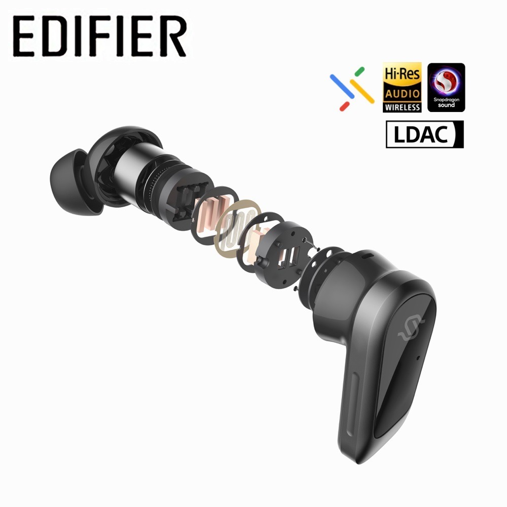 漫步者 EDIFIER STAX SPIRIT S10 Hi-Fi 平板真無線耳機 公司貨-細節圖2