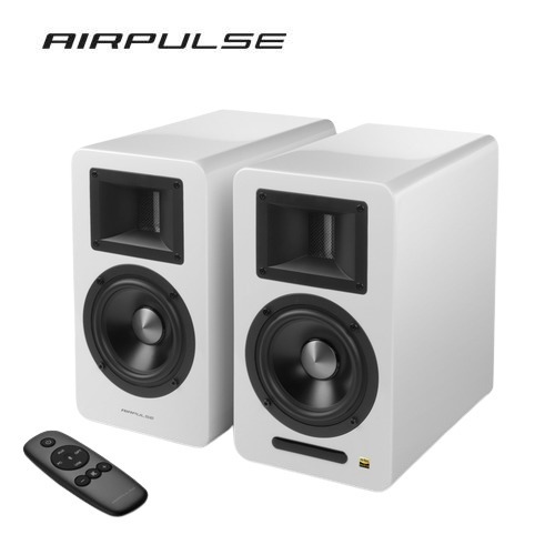 EDIFIER 漫步者 AIRPULSE A100 Plus 主動式音箱 多媒體藍芽喇叭 公司貨-規格圖1