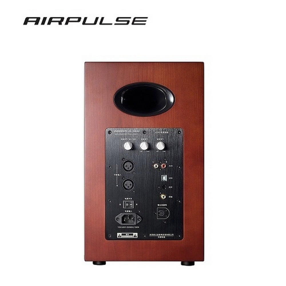 EDIFIER 漫步者 AIRPULSE A300 2.0 聲道 主動式音箱 多媒體藍芽喇叭 公司貨-細節圖3