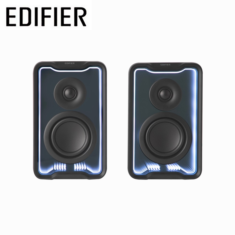 EDIFIER 漫步者 QR30 2.0 桌面藍牙喇叭 公司貨-規格圖2