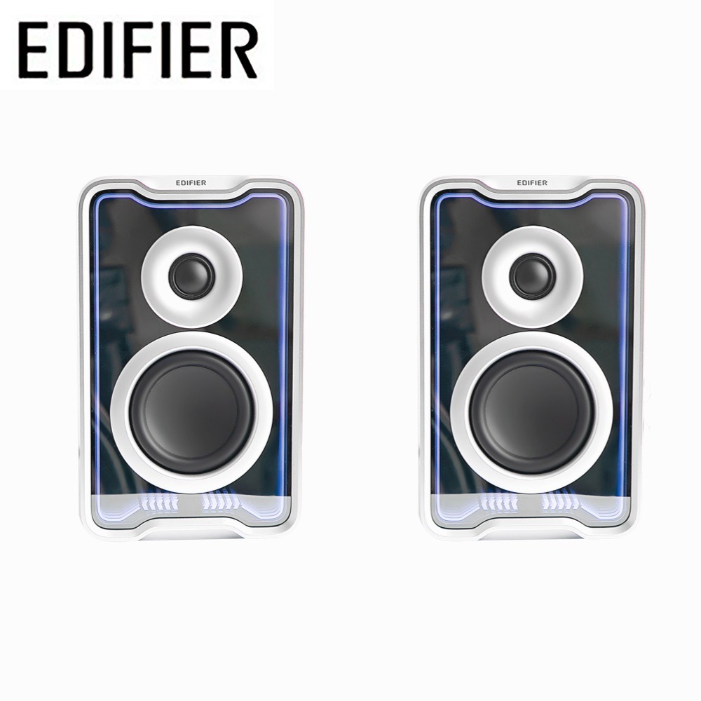 EDIFIER 漫步者 QR30 2.0 桌面藍牙喇叭 公司貨-規格圖2