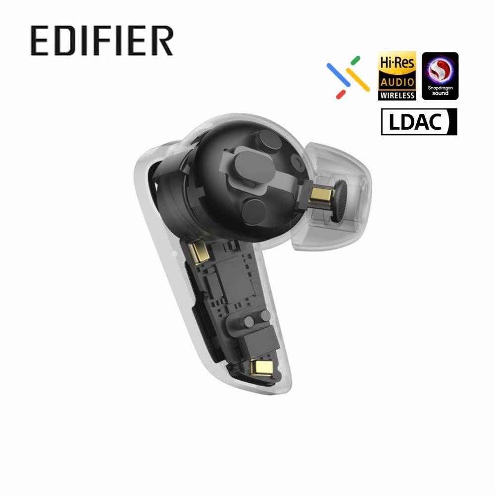 EDIFIER 漫步者 Neobuds Planar Hi-Fi 平板主動降噪耳機-細節圖3