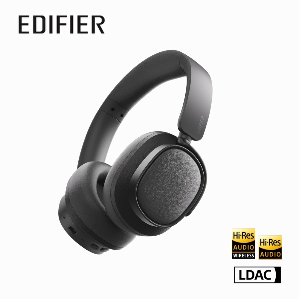 EDIFIER 漫步者 ES850NB 無線降噪耳罩耳機-規格圖1