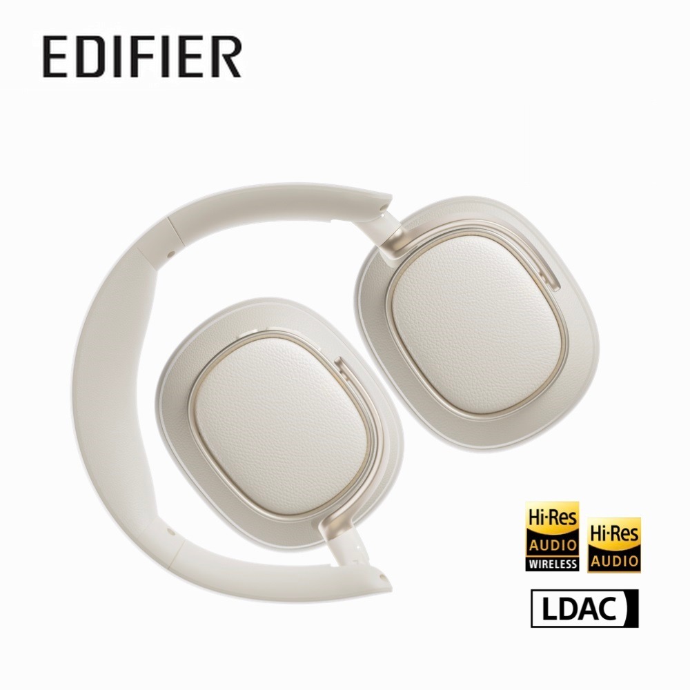 EDIFIER 漫步者 ES850NB 無線降噪耳罩耳機-規格圖1