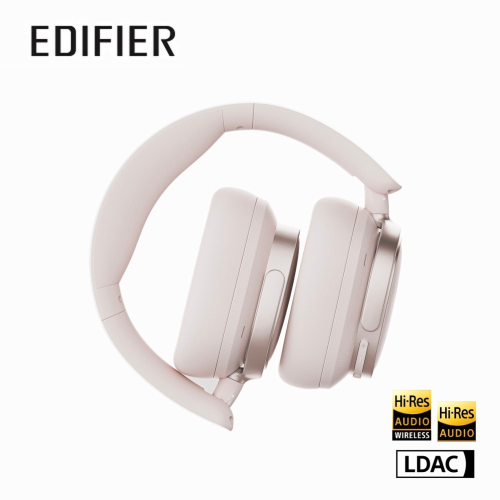 EDIFIER 漫步者 ES850NB 無線降噪耳罩耳機-規格圖1