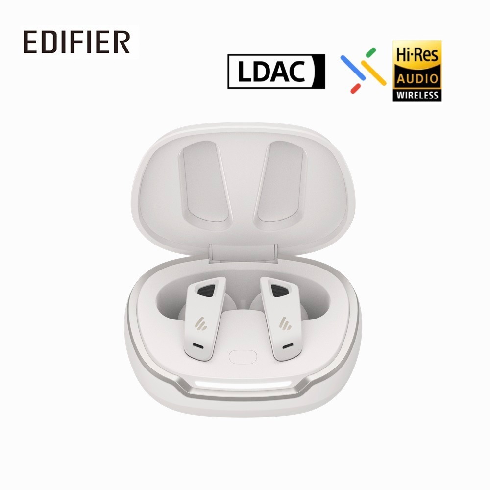 EDIFIER 漫步者 Neobuds Pro 2 旗艦藍牙抗噪耳機-黑白雙色 公司貨-規格圖5