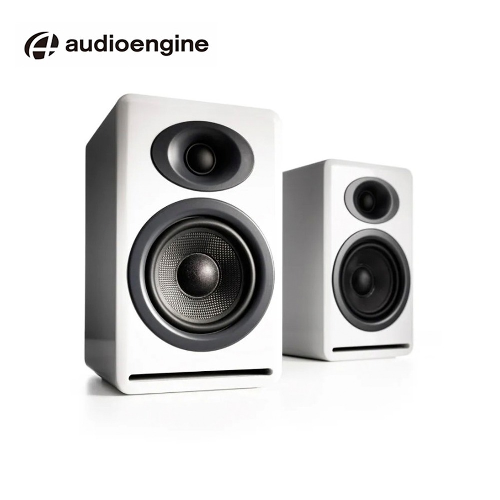 美國品牌 audioengine P4 被動式喇叭 公司貨-規格圖1