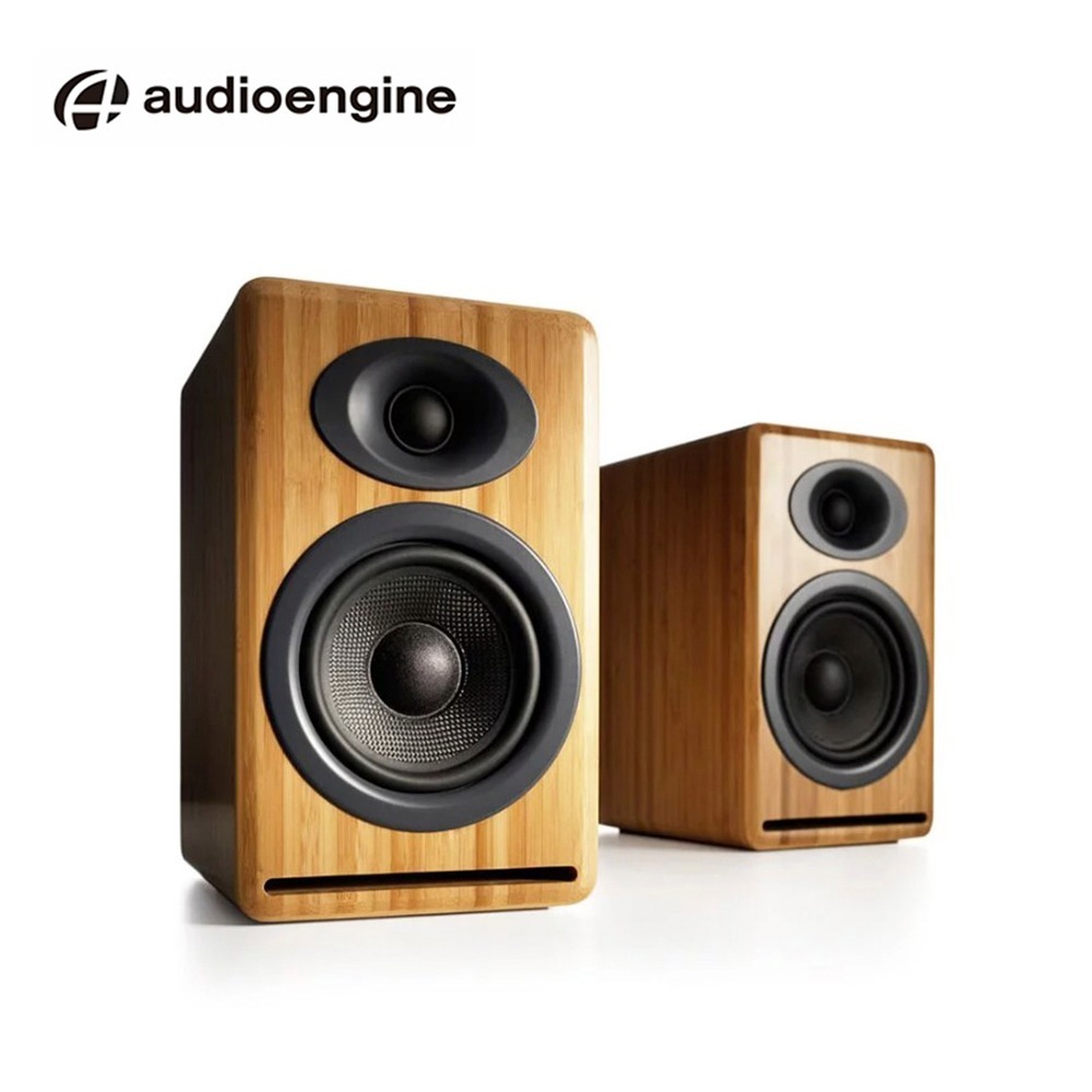 美國品牌 audioengine P4 被動式喇叭 公司貨-規格圖1