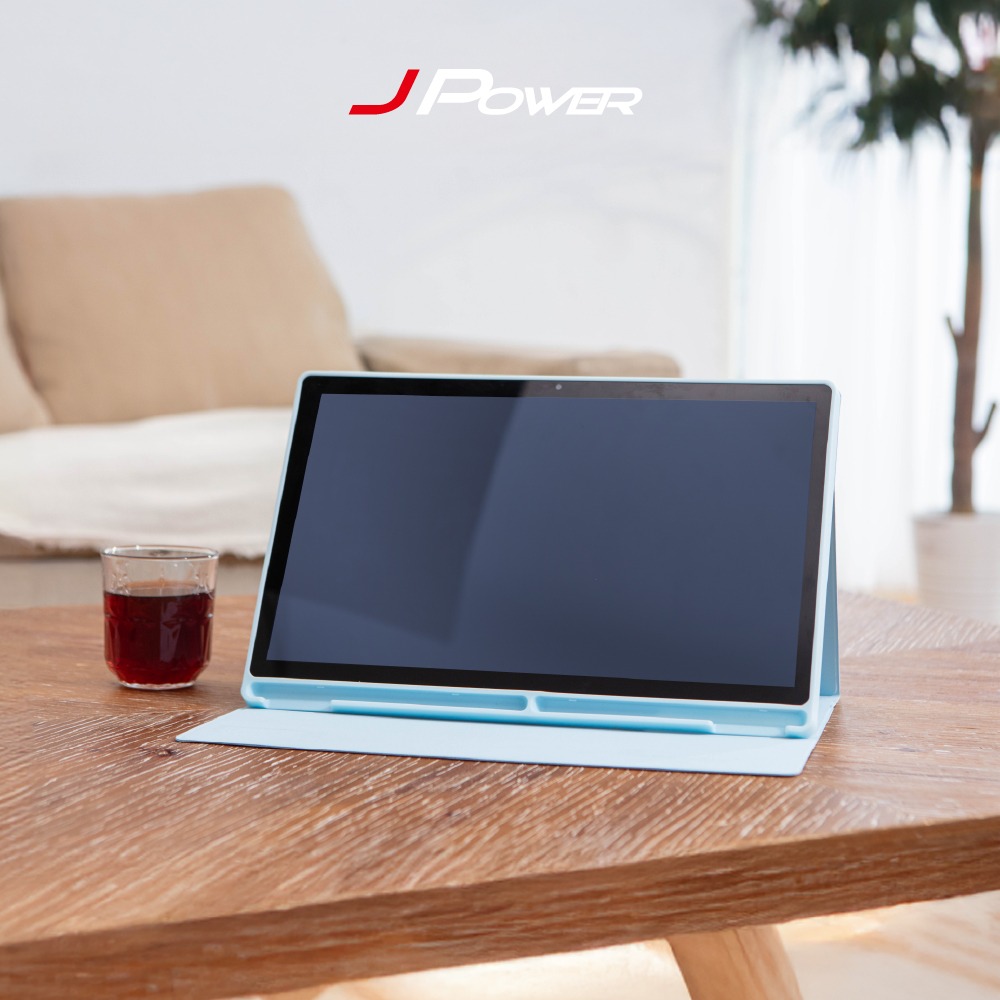 JPOWER 杰強 SingPAD樂唱機震天雷(美華平板無限序號 5252.1實木美聲版肩攜式無線藍牙KTV音響組合)-細節圖3