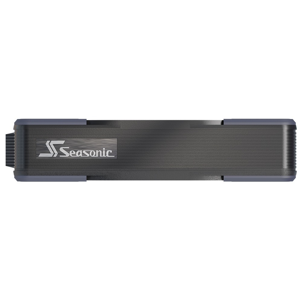 海韻 Seasonic Magflow 專利磁吸風扇 12公分-細節圖2