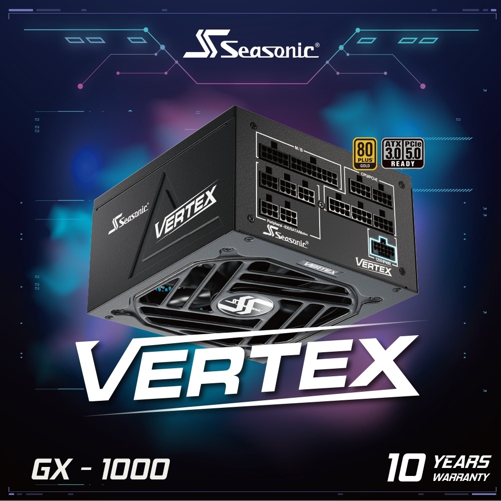 VERTEX GX-1000 ATX3.0