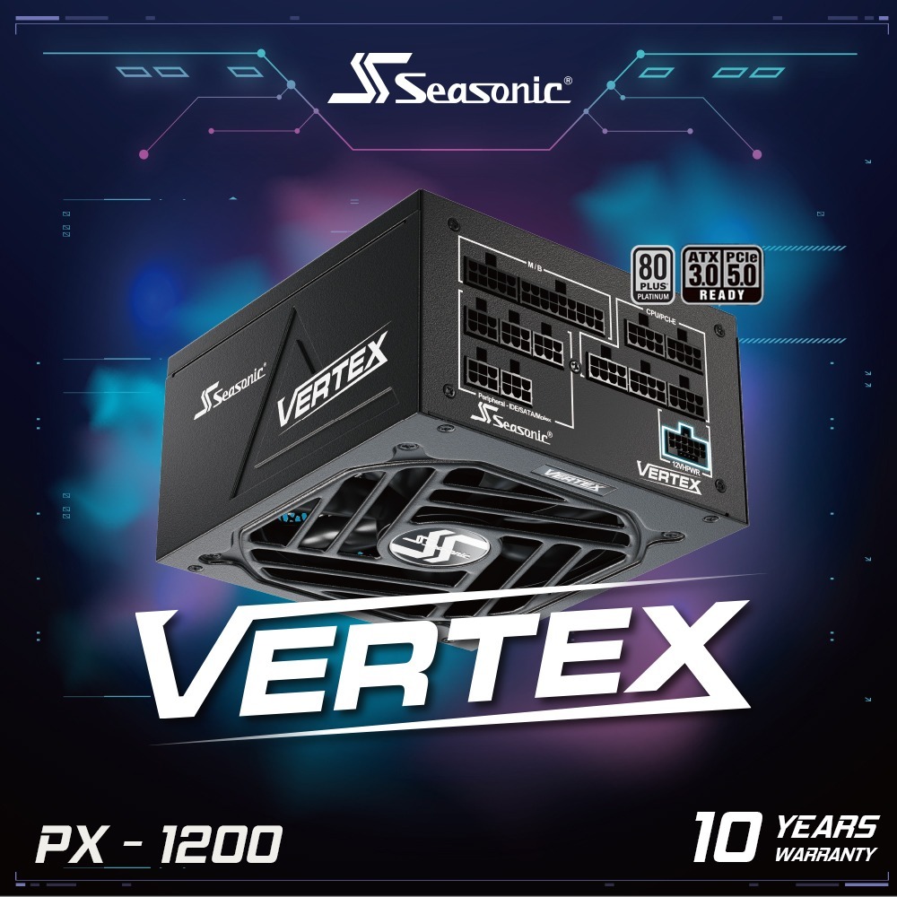 VERTEX PX-1200 ATX3.0