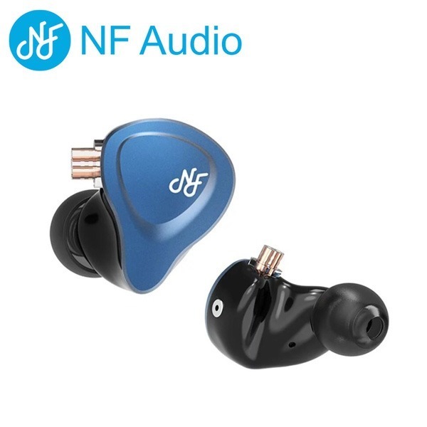 NF Audio NA1 平衡音圈入耳式流行音樂耳機/高音質有線動圈耳機-規格圖1