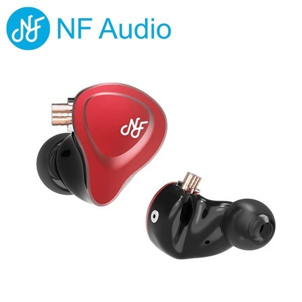 NF Audio NA1 平衡音圈入耳式流行音樂耳機/高音質有線動圈耳機-規格圖3