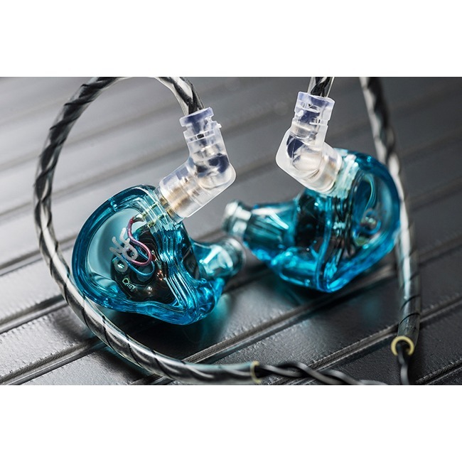 NF Audio NM2 電調動圈入耳式監聽耳機/高音質有線動圈耳機-規格圖1