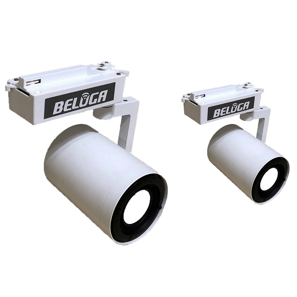 BELUGA 白鯨牌 U350T 真無線軌道音響喇叭標配組(含無線發射主機TX-101+一對無線軌道喇叭)-規格圖2