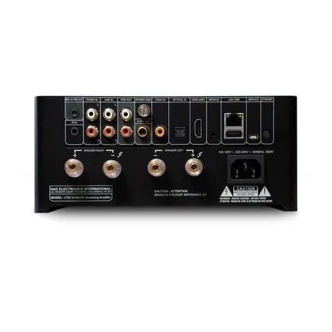 英國 NAD C700 V2 音樂串流媒體綜合擴大機-細節圖3