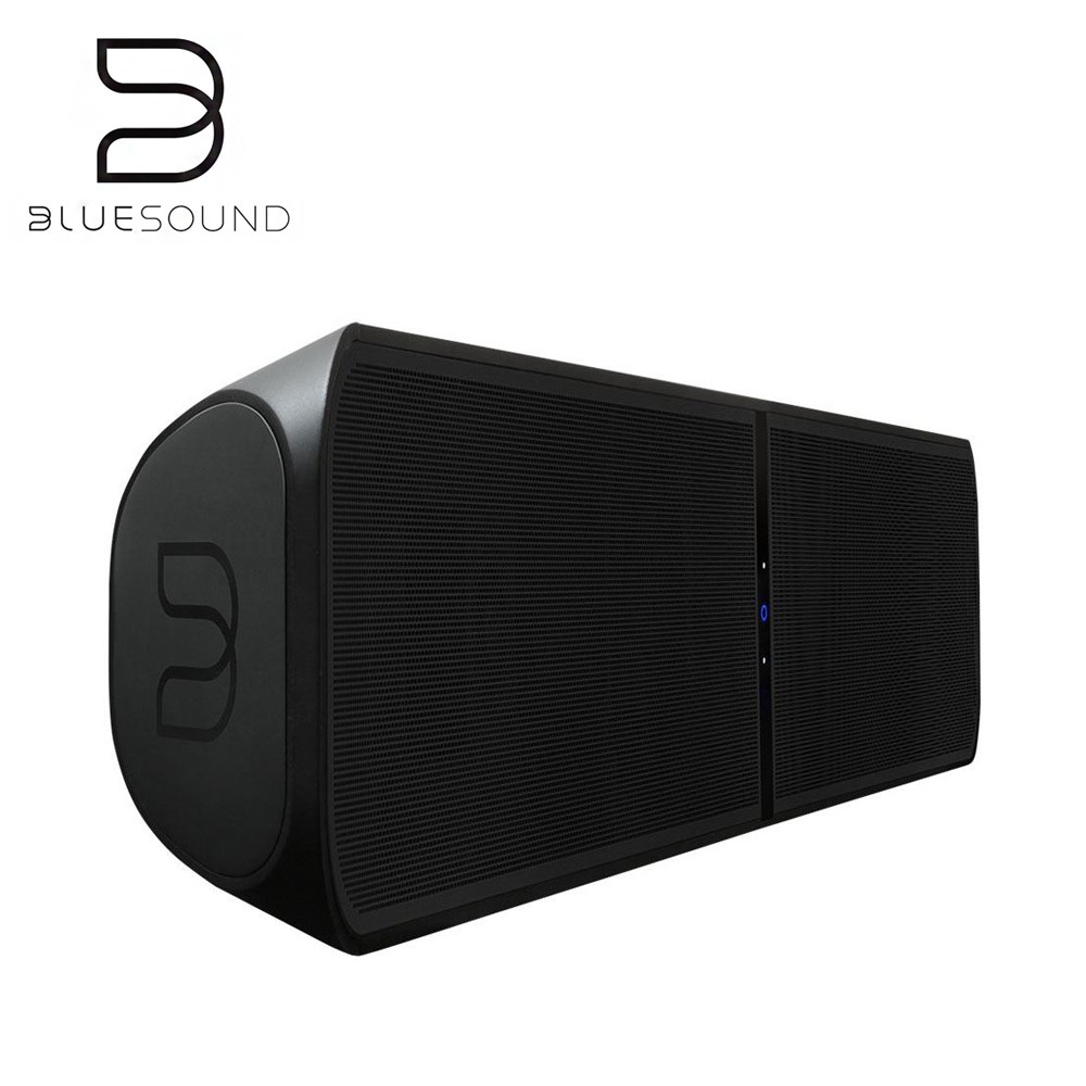 加拿大 BLUESOUND PULSE SOUNDBAR+ Wi-Fi多媒體音樂揚聲器 無線家庭劇院聲霸喇叭 黑-細節圖2