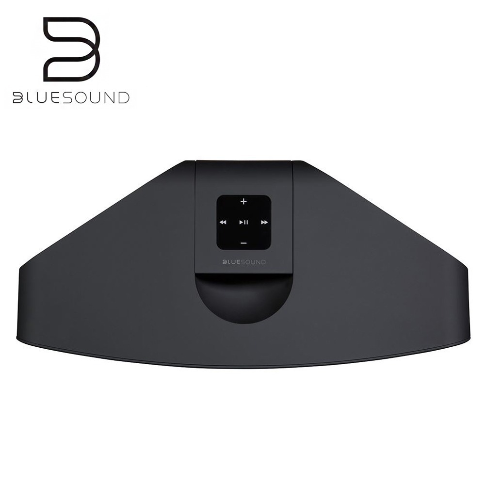 加拿大 BLUESOUND PULSE 2i Wi-Fi多媒體音樂揚聲器 一體式串流音響喇叭 黑/白-細節圖3