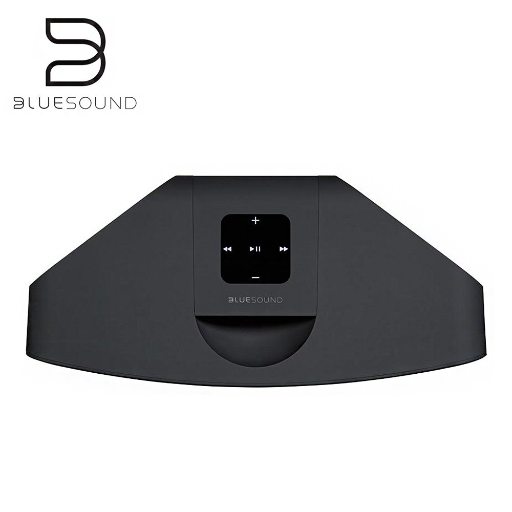 加拿大 BLUESOUND PULSE MINI 2i Wi-Fi多媒體音樂揚聲器 高級綜合串流喇叭 黑/白-細節圖3