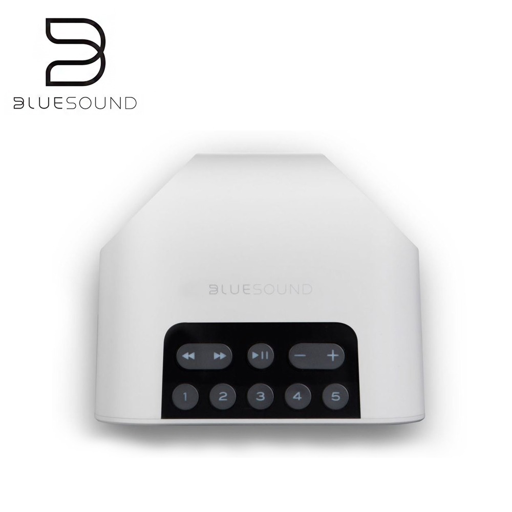 加拿大 BLUESOUND PULSE FLEX 2i Wi-Fi多媒體音樂揚聲器 便攜式無線串流喇叭 黑/白-細節圖2