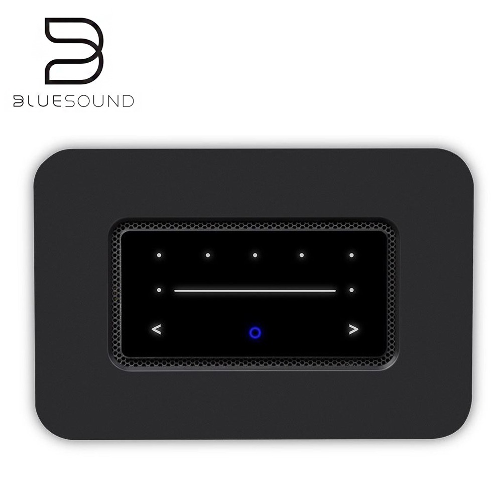 加拿大 BLUESOUND NODE Wi-Fi多媒體播放機 數位串流音樂播放機 黑/白-細節圖2