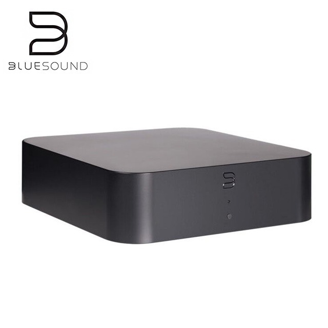 加拿大 BLUESOUND HUB 訊號串流處理器 多媒體播放器 黑-細節圖2