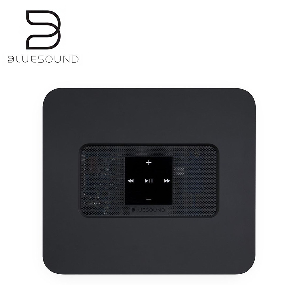 加拿大 BLUESOUND VAULT 2i 音樂儲存串流機 CD光碟機 黑/白-細節圖3