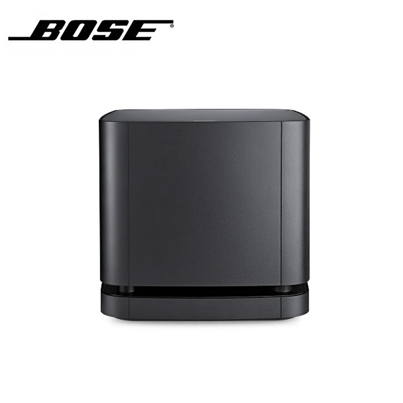 美國 BOSE 家庭影音娛樂音響 Bass Module 500 無線重低音 公司貨-細節圖3