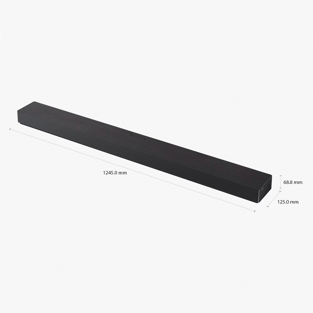 SAMSUNG 三星 HW-QS90H/ZW 7.1.2Ch Soundbar/劇院音響/聲霸-細節圖3
