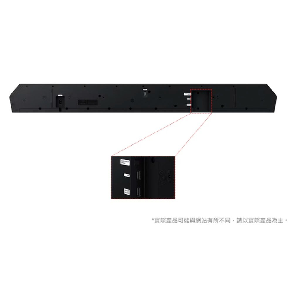 SAMSUNG 三星 Q800F HW-Q800F/ZW 5.1.2Ch Soundbar/劇院音響/聲霸-細節圖4