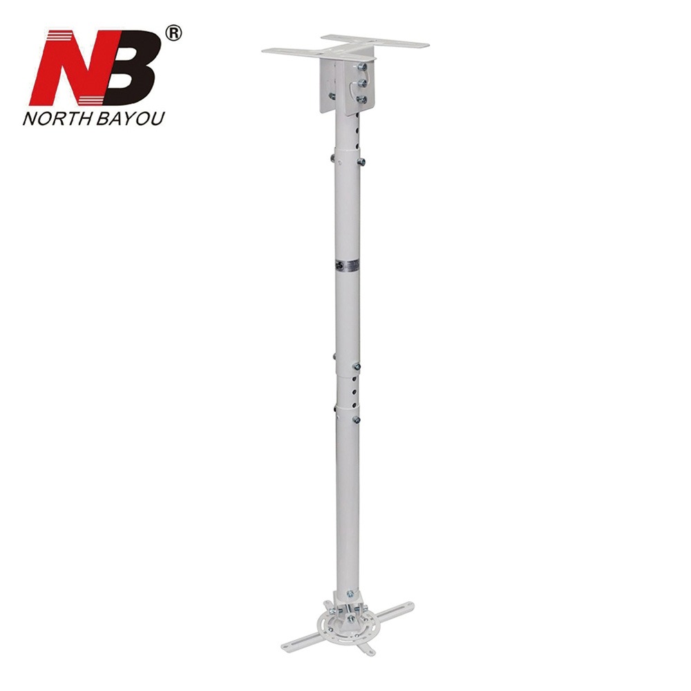 NB T-718-2萬用型投影機吊架（倒吊式-長）天吊/懸吊式-規格圖1