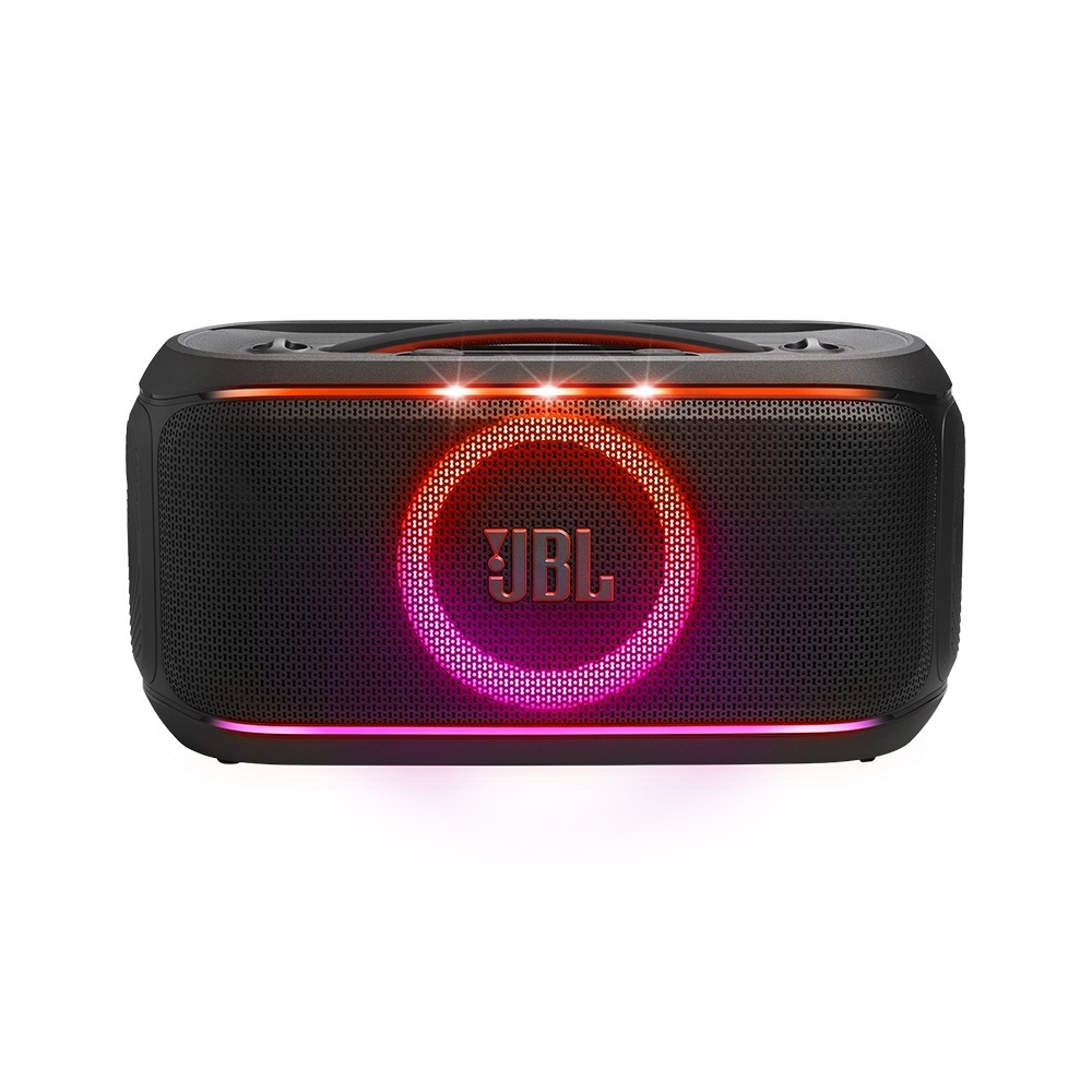 JBL PartyBox On-the-Go 2 Plus 可攜式AI派對燈光藍牙喇叭 公司貨-細節圖2