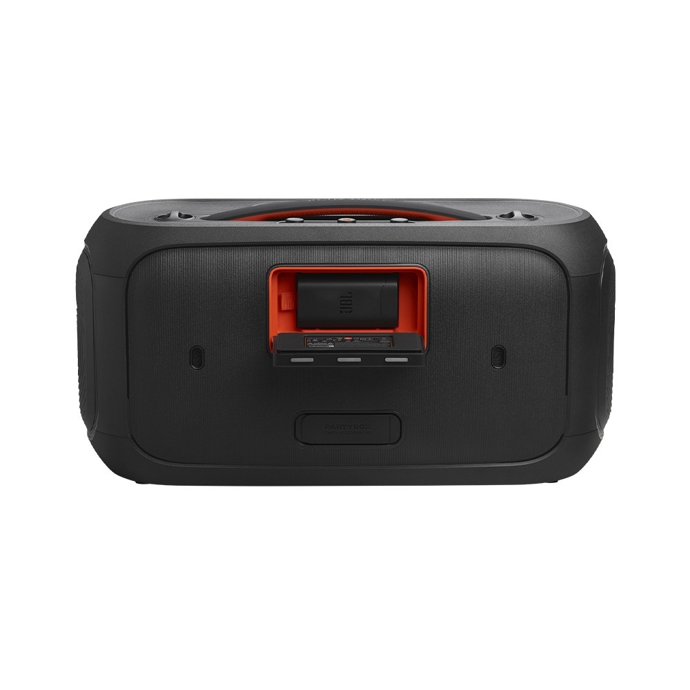 JBL PartyBox On-the-Go 2 Plus 可攜式AI派對燈光藍牙喇叭 公司貨-細節圖3