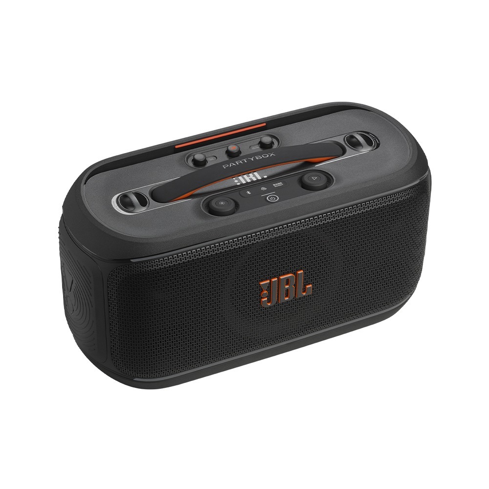 JBL PartyBox On-the-Go 2 Plus 可攜式AI派對燈光藍牙喇叭 公司貨-細節圖4