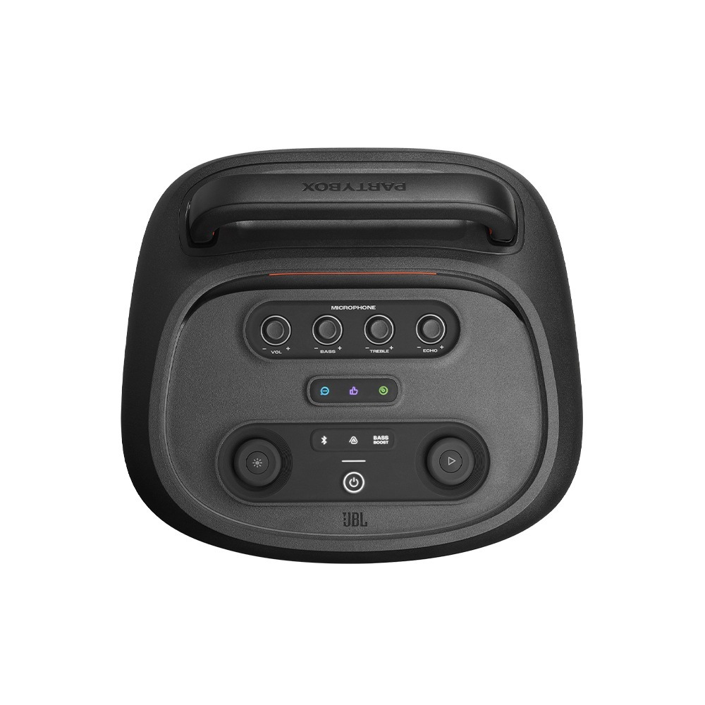 JBL PartyBox 520 攜便式派對燈光藍牙喇叭 公司貨-細節圖5